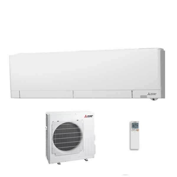 Mitsubishi Electric MSZ-ZR50VU + MUZ-RZ50VUHZ Wandgerät-Set R290 5.0 kW