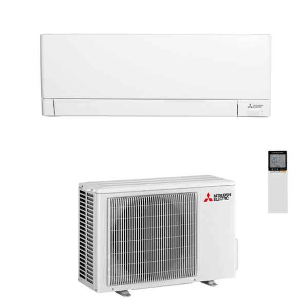 Mitsubishi Electric MSZ-AY25VGKP + MUZ-AY25VG Wandgerät-Set Standard mit Plasma-Filter 2.5 kW