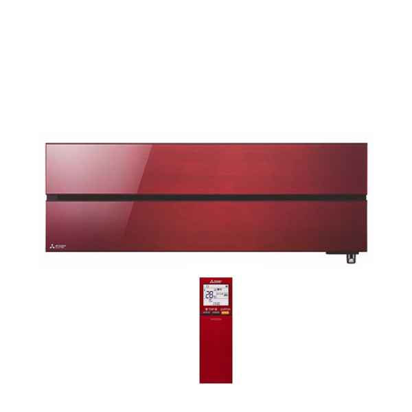 Mitsubishi Electric MSZ-LN18VG2R Multi Split Wandgerät Diamond 1.8 kW Ruby Red