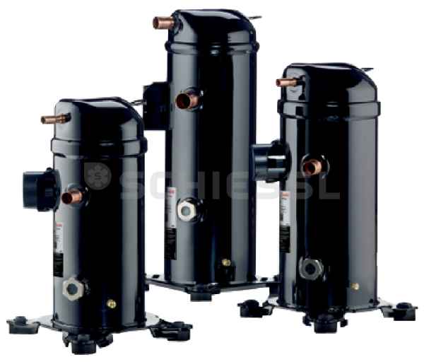 Danfoss Scroll Verdichter MLZ076T4LC9 400V 121L8655