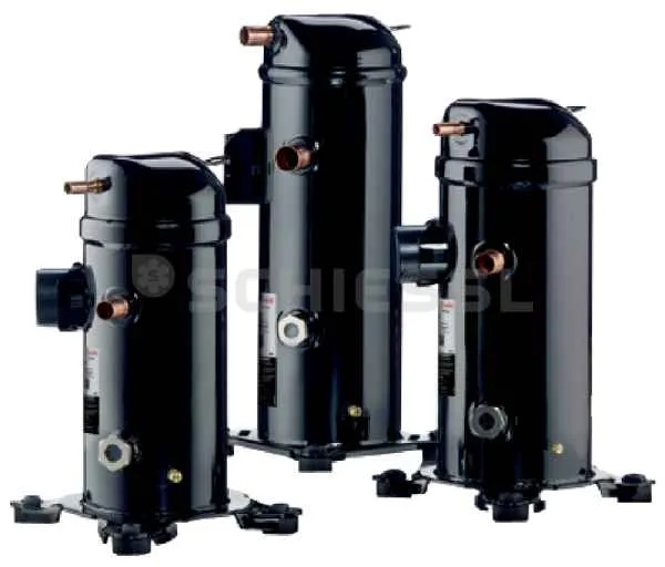 Danfoss Scroll Verdichter MLZ076T4LC9 400V 121L8655 Danfoss Scroll Verdichter MLZ076T4LC9 400V 121L8655