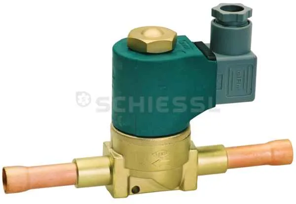 Honeywell Magnetventil m.Spule MD-062MMS 230V/AC 6mm Löt