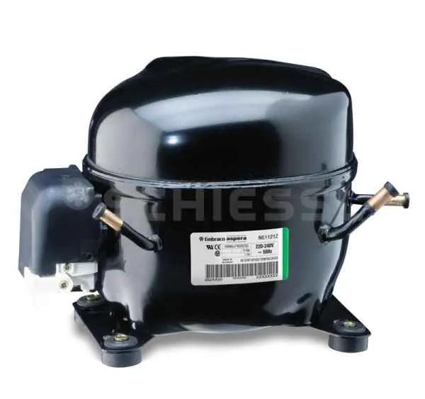 Embraco Verdichter R404A NEU2168GK 230V Embraco Verdichter R404A NEU2168GK 230V