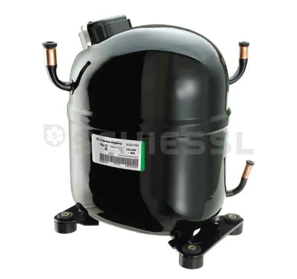 Embraco Verbund-Verdichter R404A/R507 NJ9238GS Embraco Verbund-Verdichter R404A/R507 NJ9238GS