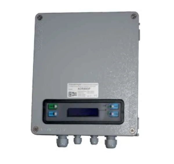 Micro Nova Drehzahlregler i.Gehäuse ADR-80DP 400V/230V 8A o.Hauptschalter Micro Nova Drehzahlregler i.Gehäuse ADR-80DP 400V/230V 8A o.Hauptschalter
