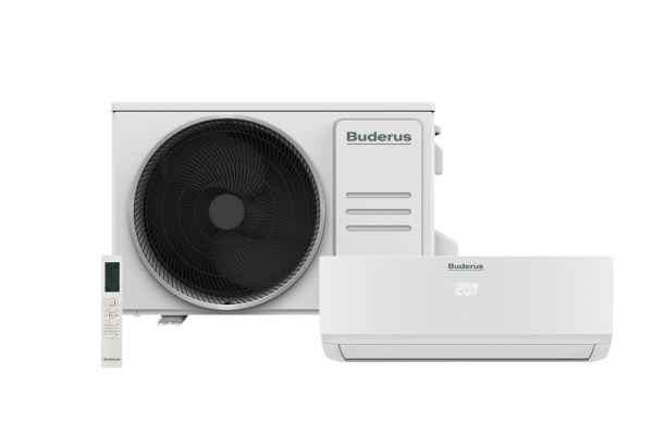 Buderus Logacool AC166i.2-Set 7.0 W Singlesplit-Klimageräte Set 7,0kW