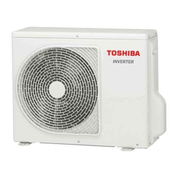 TOSHIBA SEIYA Classic Monosplit Wandgerät-Set RAS-B10B2KVG-E2 + RAS-10B2AVG-E2 - 2,5 kW TOSHIBA SEIYA Classic Monosplit Wandgerät-Set RAS-B10B2KVG-E2 + RAS-10B2AVG-E2 - 2,5 kW