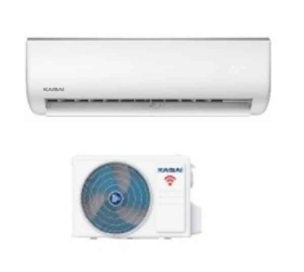 KAISAI One KRX-18AEGI + KRX-18AEGO Wandgerät-Set - 5,3 kW KAISAI One KRX-18AEGI + KRX-18AEGO Wandgerät-Set - 5,3 kW