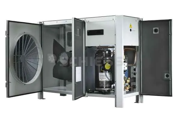 Danfoss Außeneinheit Optyma Plus neue G. OP-LPOM084LLP02E 114X3372 Danfoss Außeneinheit Optyma Plus neue G. OP-LPOM084LLP02E 114X3372