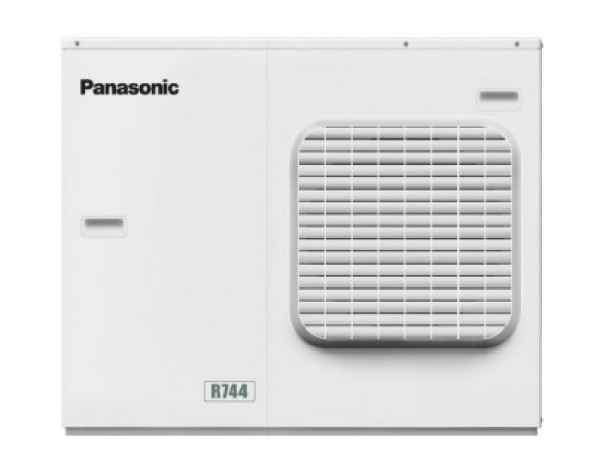 Panasonic CO2 Verflüssigungssatz Invert. OCU-CR400VF8 R744 400V