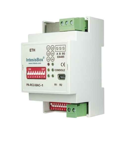 Panasonic BACnet-Interface PAW-AC-BAC-1