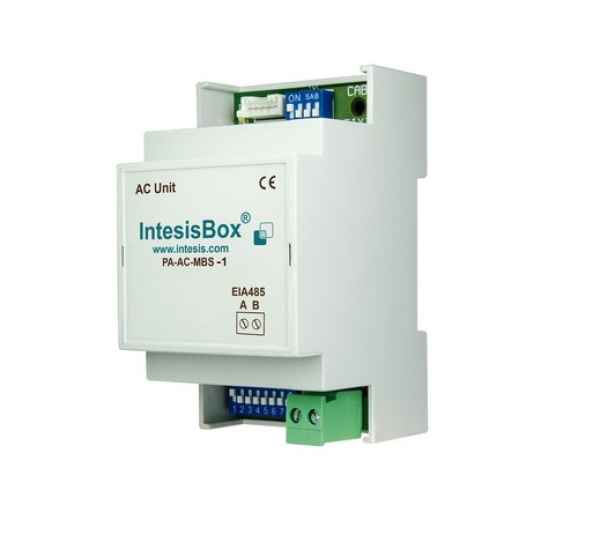 Panasonic Modbus-Interface PAW-AC-MBS-1