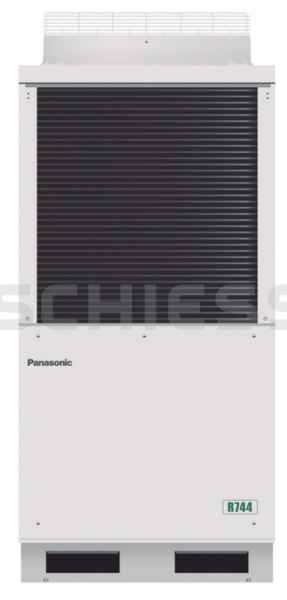 Panasonic CO2 Verflüssigungssatz Invert. OCU-CR1000VF8A R744 400V