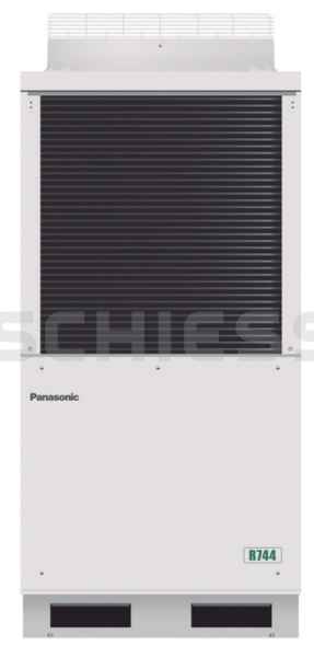 Panasonic CO2 Verflüssigungssatz Invert. OCU-CR1000VF8 R744 400V