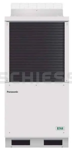 Panasonic CO2 Verflüssigungssatz Invert. OCU-CR1000VF8A R744 400V