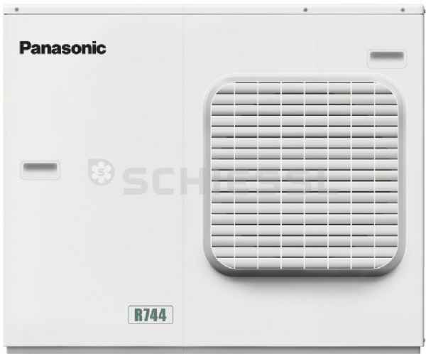 Panasonic CO2 Verflüssigungssatz Invert. OCU-CR400VF8 R744 400V