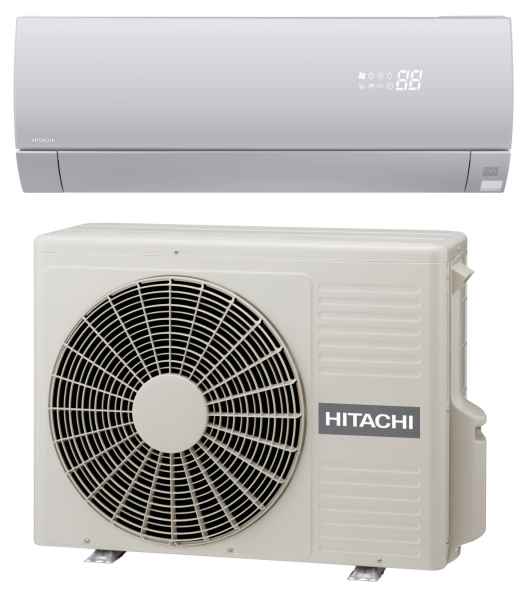 Hitachi Premium RAK-35PSES+RAC-35WSE Wandgerät-Set 4.0 kW