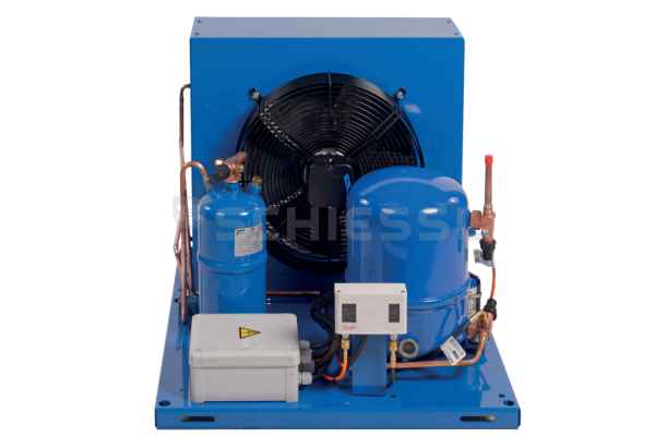 Danfoss Verflüssigungssatz OP-LCQN068NTA02E 400V 114X5761