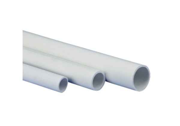 PVC-Abflußrohr hart RDP32 32mm (1 Stk=2m)