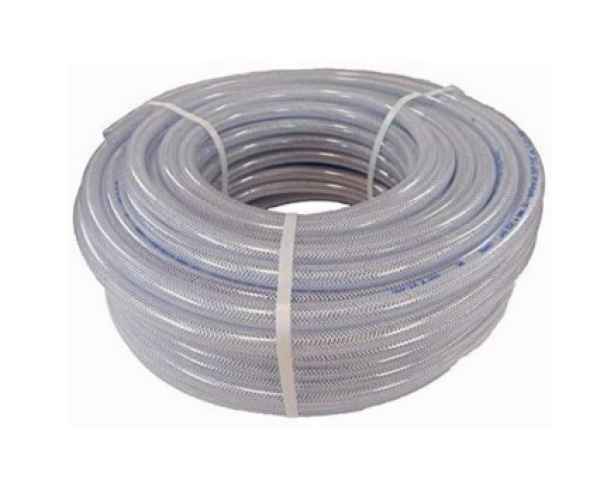 PVC-Gewebeschlauch 16x3mm Tauwasser (Bund=50m)