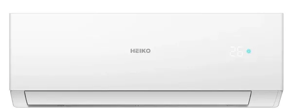 HEIKO QIRA Monosplit Wandgerät-Set - JS050-QW2 + JZ050-Q2 - 5,0 kW HEIKO QIRA Monosplit Wandgerät-Set - JS050-QW2 + JZ050-Q2 - 5,0 kW
