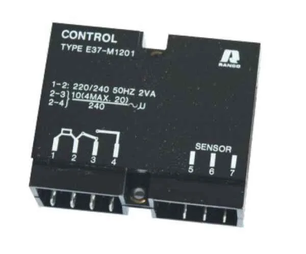 Ranco Eisansatzregler E37-M-1201-001 Ranco Eisansatzregler E37-M-1201-001