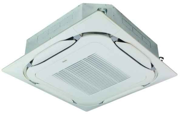 Daikin R-32 Roundflow Zwischendeckengerät FCAG35B + RXM35R9 - 3,5 kW