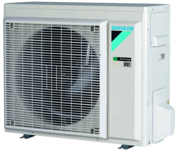 Daikin R-32 Euroraster Zwischendeckengerät FFA50A9 + RXM50A - 5,0 kW