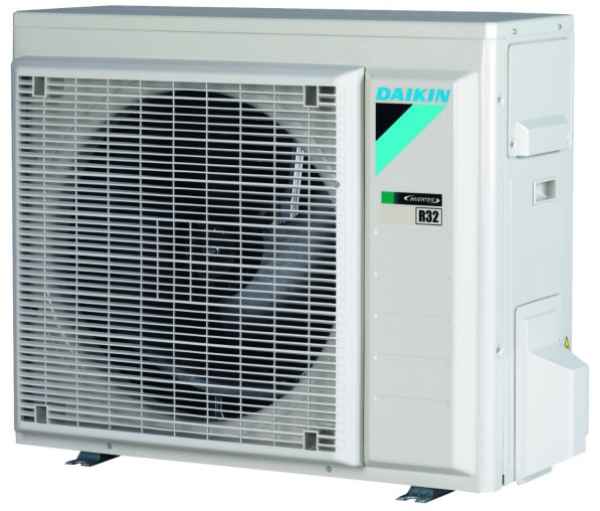 Daikin R-32 Euroraster Zwischendeckengerät FFA50A9 + RXM50R - 5,0 kW