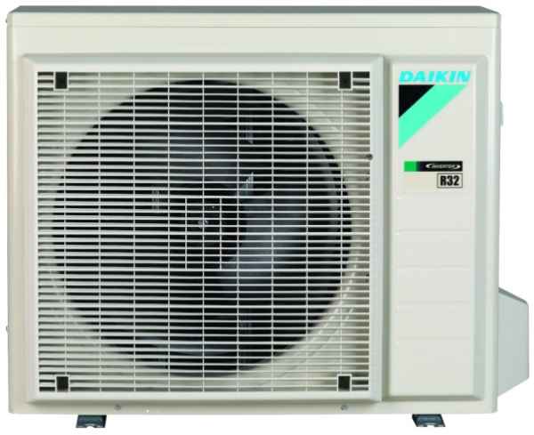Daikin R-32 Roundflow Zwischendeckengerät FCAG35B + RXM35R9 - 3,5 kW