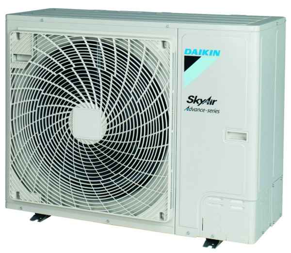 Daikin Kanalgerät mit hoher statischer Pressung FDA200A + RZA200D - 19,0 kW