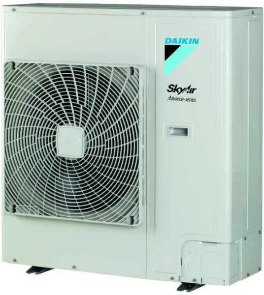 Daikin R-32 Roundflow Zwischendeckengerät FCAG100B + RZASG100MV1 - 9,50 kW