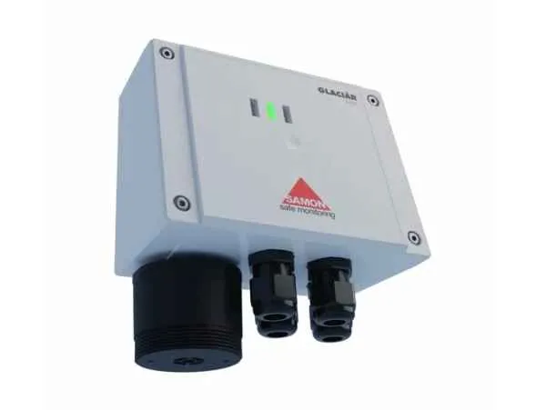 Samon Gaswarngerät GLACIÄR MIDI EC NH3 1000ppm Samon Gaswarngerät GLACIÄR MIDI EC NH3 1000ppm