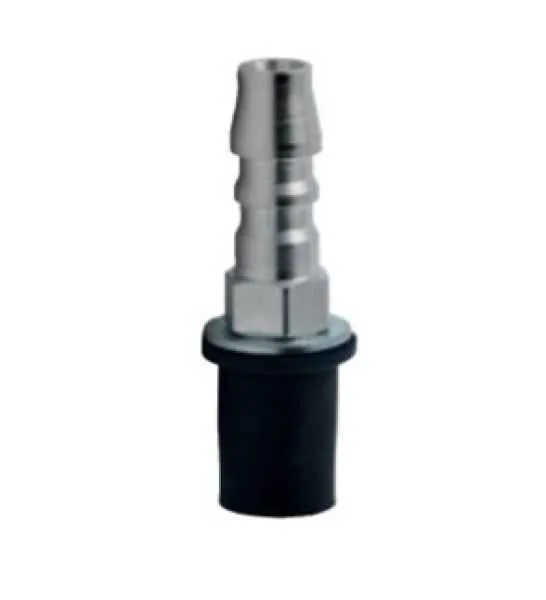 Sauermann Ablaufstutzen ACC00920 f.10mm PVC-Schlauch (Pack=5Stk)