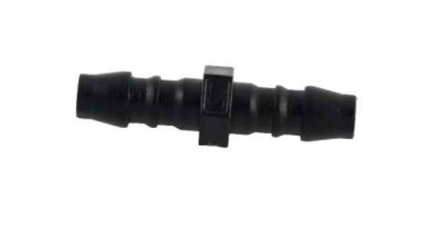 Sauermann Schlauchverbinder gerade ACC00901 AD 10mm (5Stck)