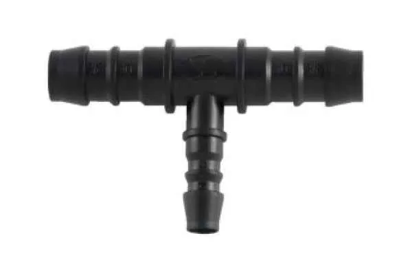 Sauermann Verbinder T-Stk. reduziert 10mm/6mm/10mm (5Stk) Sauermann Verbinder T-Stk. reduziert 10mm/6mm/10mm (5Stk)