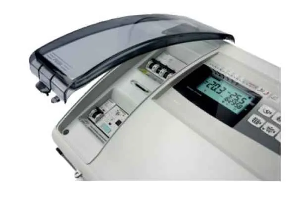 Pego Schaltkasten elektronisch 400V ECP 300 Expert VD7 m.2 NTC-Fühler o.MSS Pego Schaltkasten elektronisch 400V ECP 300 Expert VD7 m.2 NTC-Fühler o.MSS