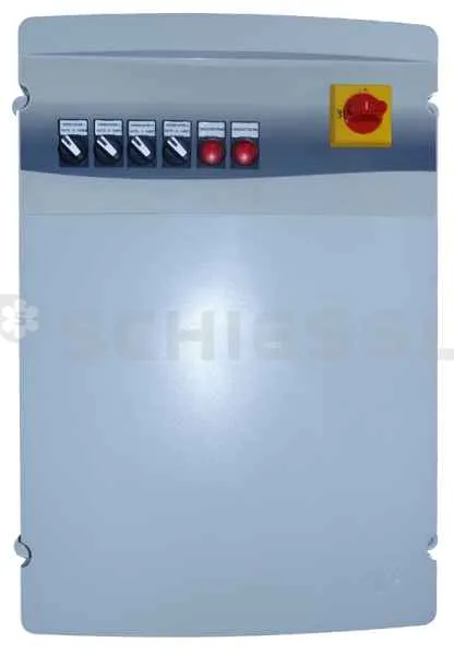 Schiessl Kältesteuerung 400V ECP 1000 VS-4
