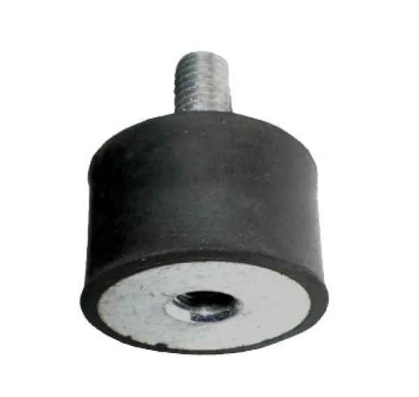 Schwingmetallpuffer Type B 50x45 M10x34 27797B Schwingmetallpuffer Type B 50x45 M10x34 27797B
