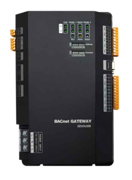 SINCLAIR BACNet-Gateway SBG-01