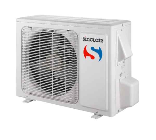 SINCLAIR BI-FLOW ASP-12BI Konsolengerät Set 3.5 kW