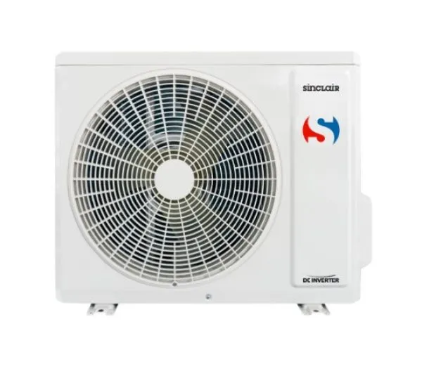 Sinclair SIH-12BIR + SOH-12BIR – Wandgerät-Set 3,2 kW R32 – Split-Klimaanlage
