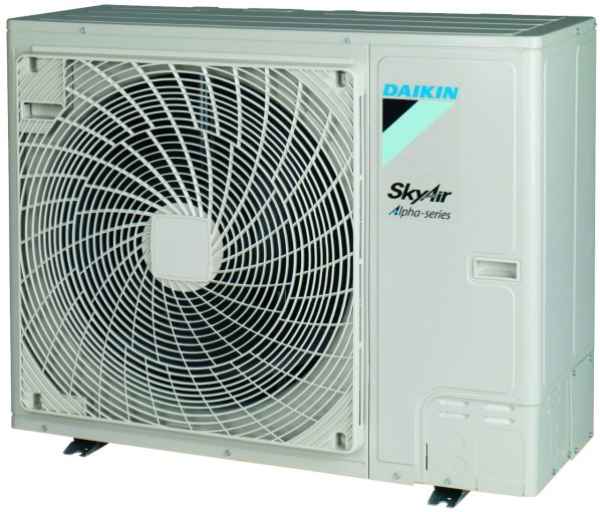 Daikin R-32 Roundflow Zwischendeckengerät FCAG71B + RZAG71NV1 - 6,80 kW