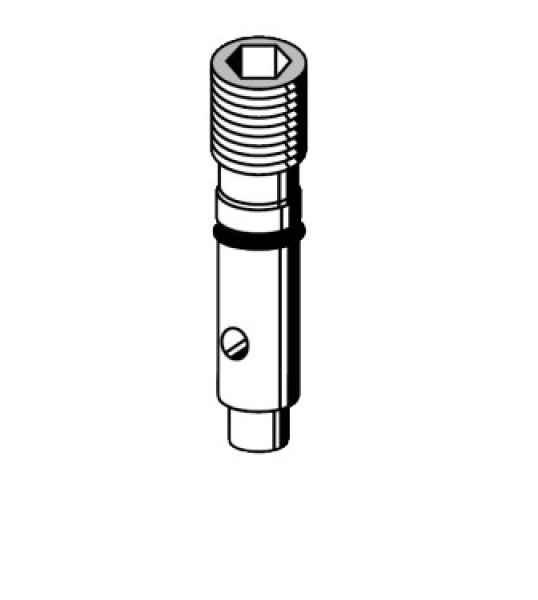 Sporlan Düseneinsatz QC-02 grün 168074
