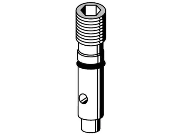 Sporlan Düseneinsatz QC-06 weiß 168082