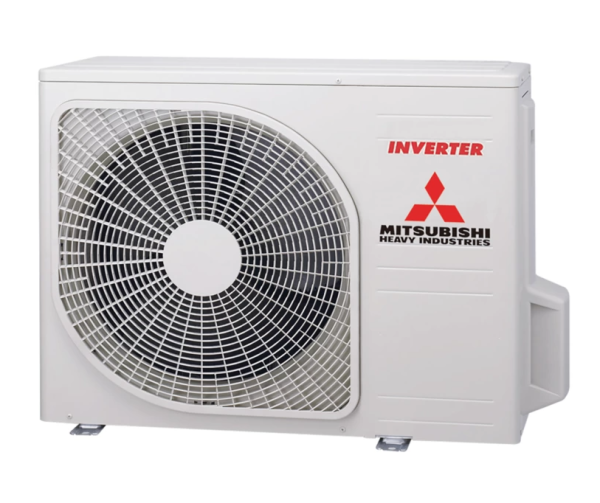 MITSUBISHI HEAVY Wandgerät-Set SRK63ZTL-W + SRC63ZTL-W - 6,3kW