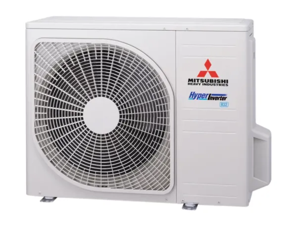Mitsubishi Heavy S-Serie SRK Monosplit Wandgerät Set titan - SRK50ZSX-WFT + SRC50ZSX-W3 - 5,0 kW
