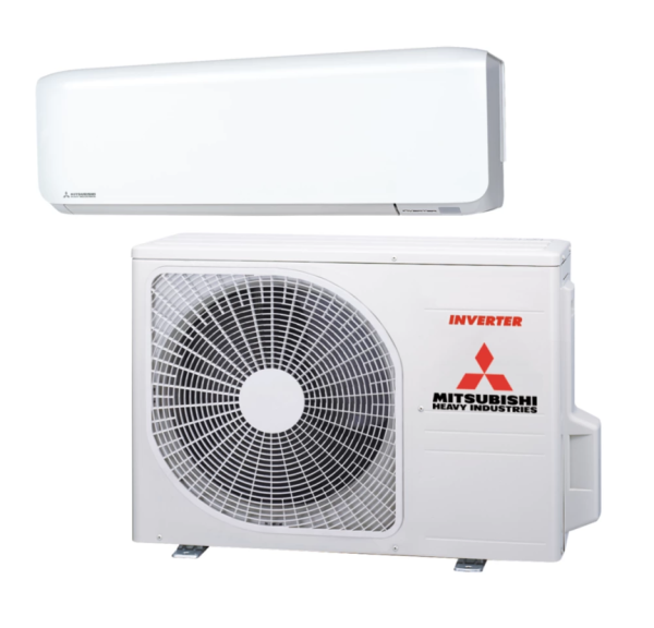 Mitsubishi Heavy ZS-Serie SRK20ZS-W + SRC20ZS-W Wandgerät-Set 2.0 kW