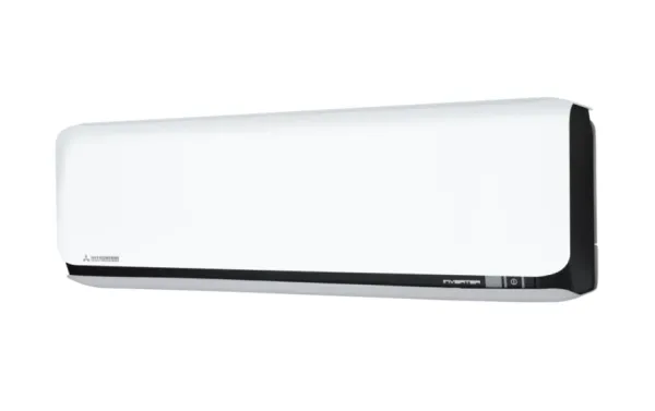 Mitsubishi Heavy S-Serie SRK Monosplit Wandgerät Set schwarz & weiß - SRK35ZSX-WFB + SRC35ZSX-W - 3,5 kW