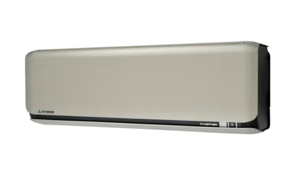 Mitsubishi Heavy S-Serie SRK Monosplit Wandgerät Set titan - SRK60ZSX-WFT + SRC60ZSX-W3 - 6,0 kW